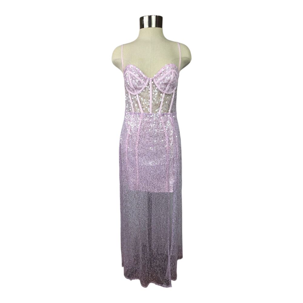Sweet Pot The Label Sequin Dress